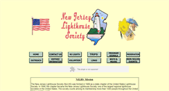 Desktop Screenshot of njlhs.org
